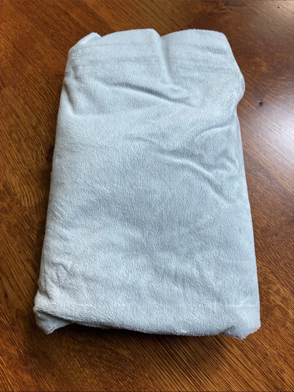 Gray and Cream Woodland Animal Baby Quilt - Bedtime Originals
